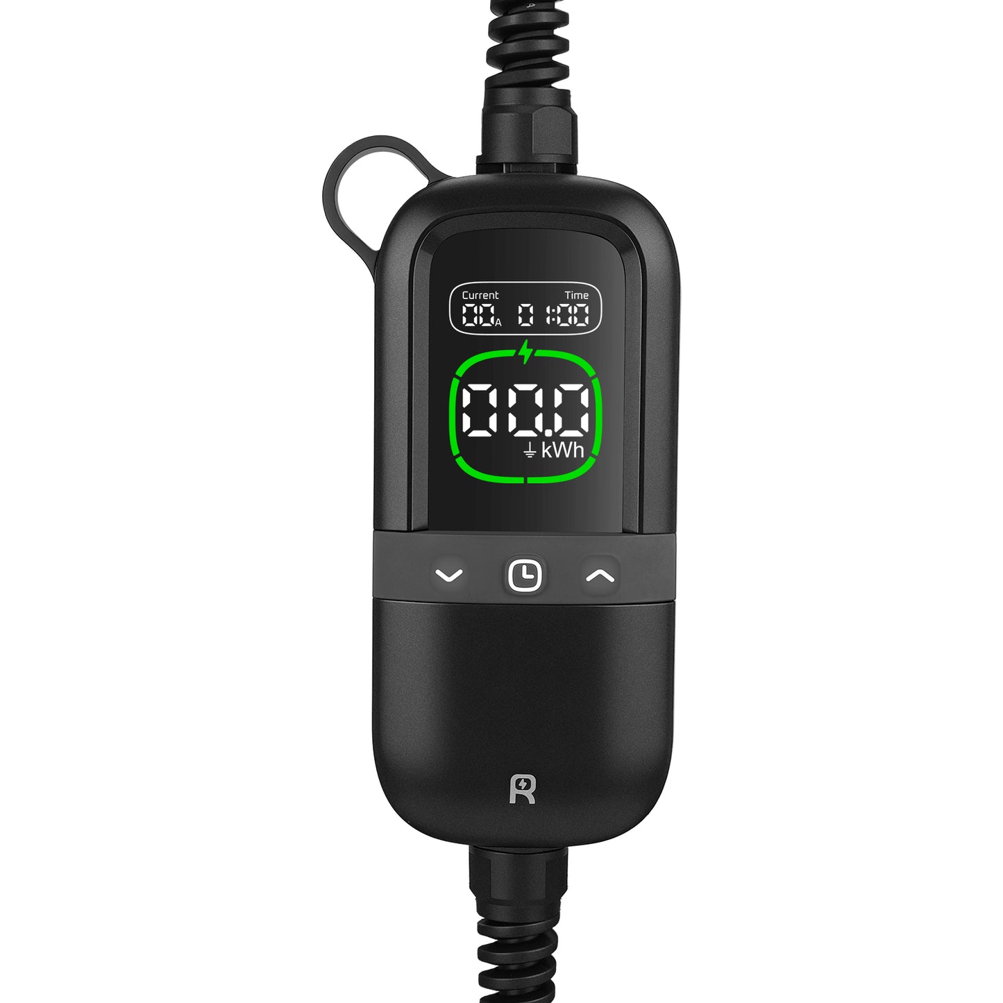 Rheidon PC200 Pro-11K | Φορητός Φορτιστής Ηλεκτρικών Οχημάτων (EV) – Συμβατότητα με Όλους τους Τύπους Φις