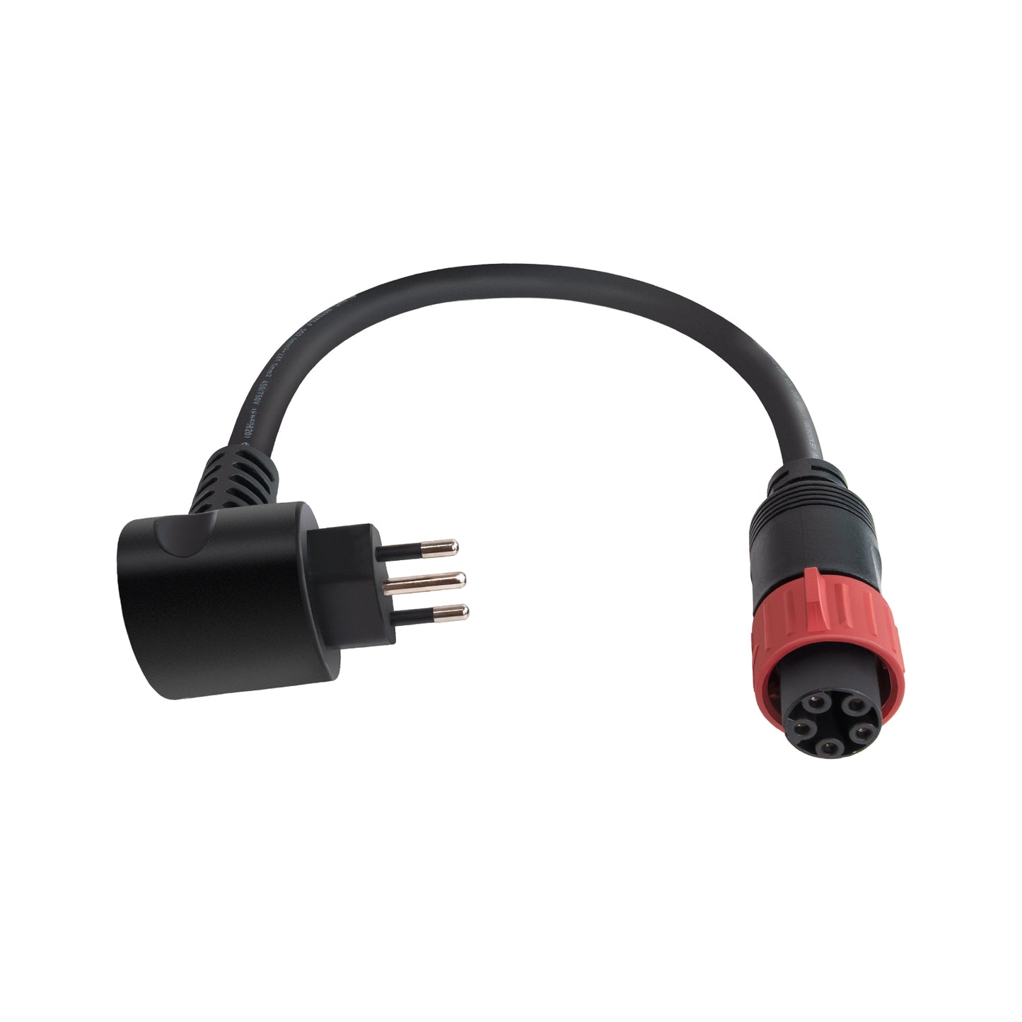 Rheidon PC200 Pro-11K | Φορητός Φορτιστής Ηλεκτρικών Οχημάτων (EV) – Συμβατότητα με Όλους τους Τύπους Φις
