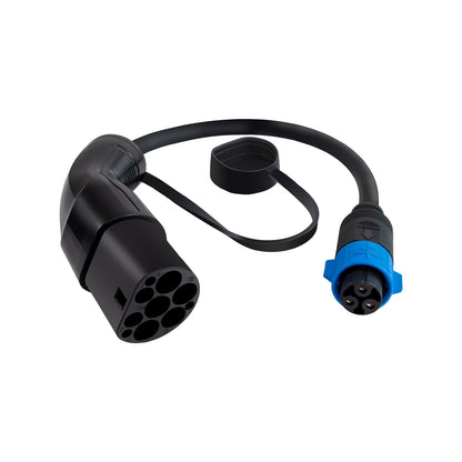 Rheidon PC200 Pro-7K4 | Portable EV Charger – Universal Plug Compatibility