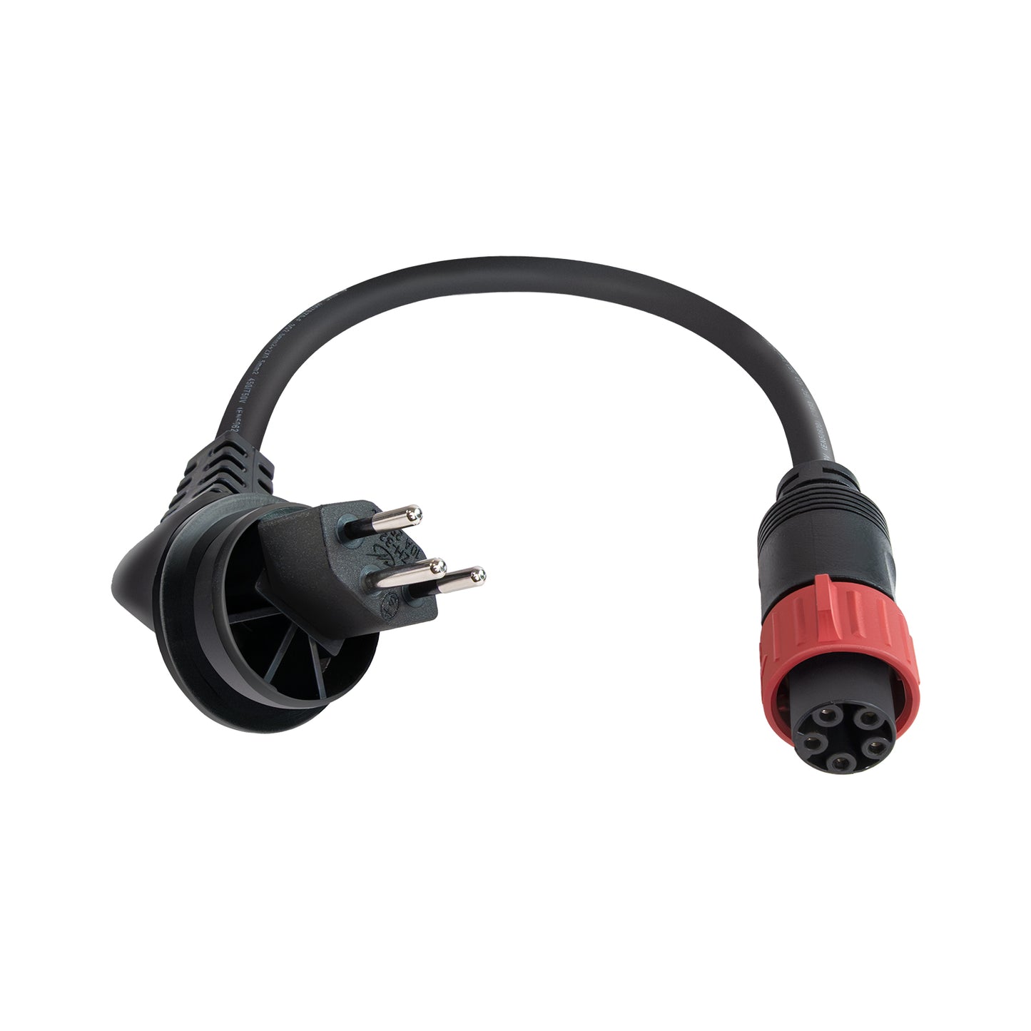 Rheidon PC200 Pro-11K | Φορητός Φορτιστής Ηλεκτρικών Οχημάτων (EV) – Συμβατότητα με Όλους τους Τύπους Φις
