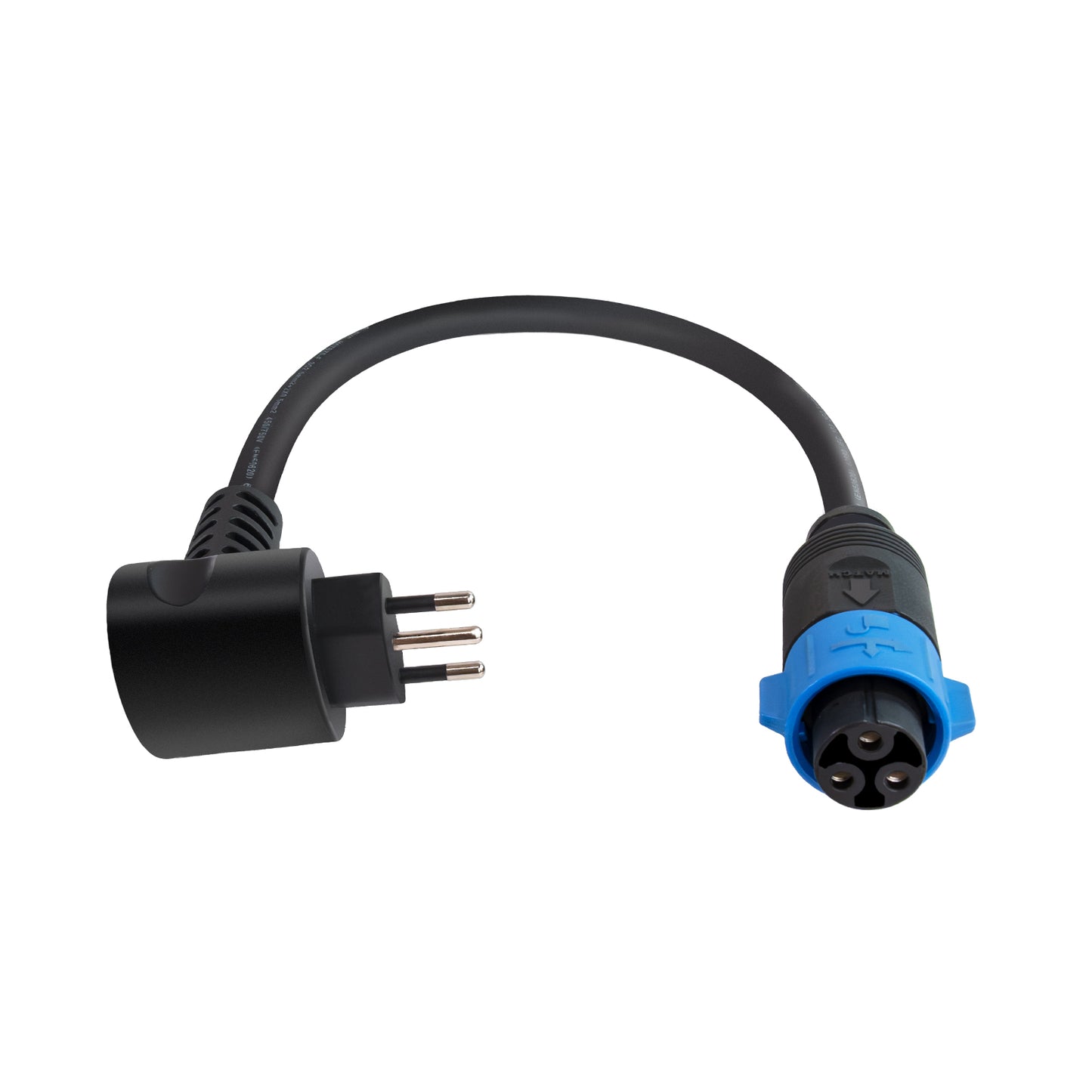 Rheidon PC200 Pro-7K4 | Portable EV Charger – Universal Plug Compatibility