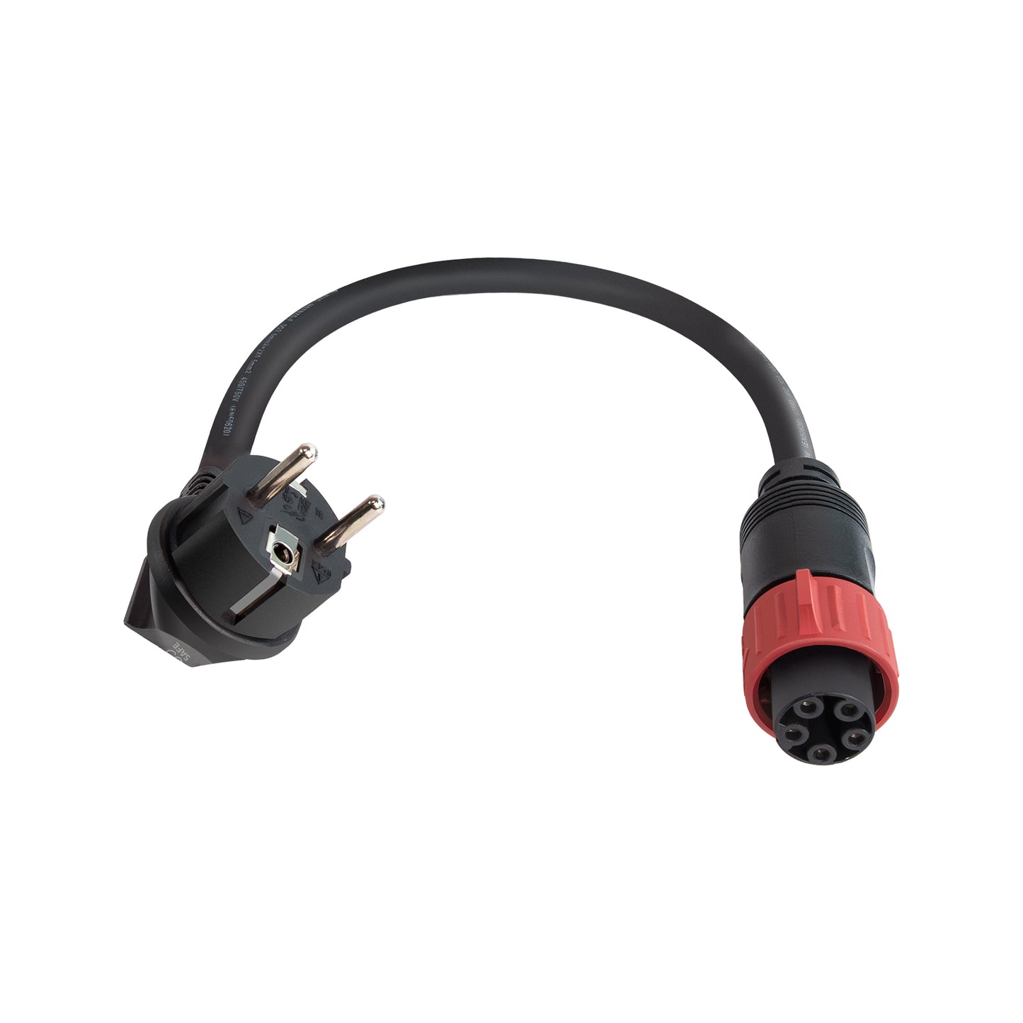 Rheidon PC200 Pro-11K | Φορητός Φορτιστής Ηλεκτρικών Οχημάτων (EV) – Συμβατότητα με Όλους τους Τύπους Φις