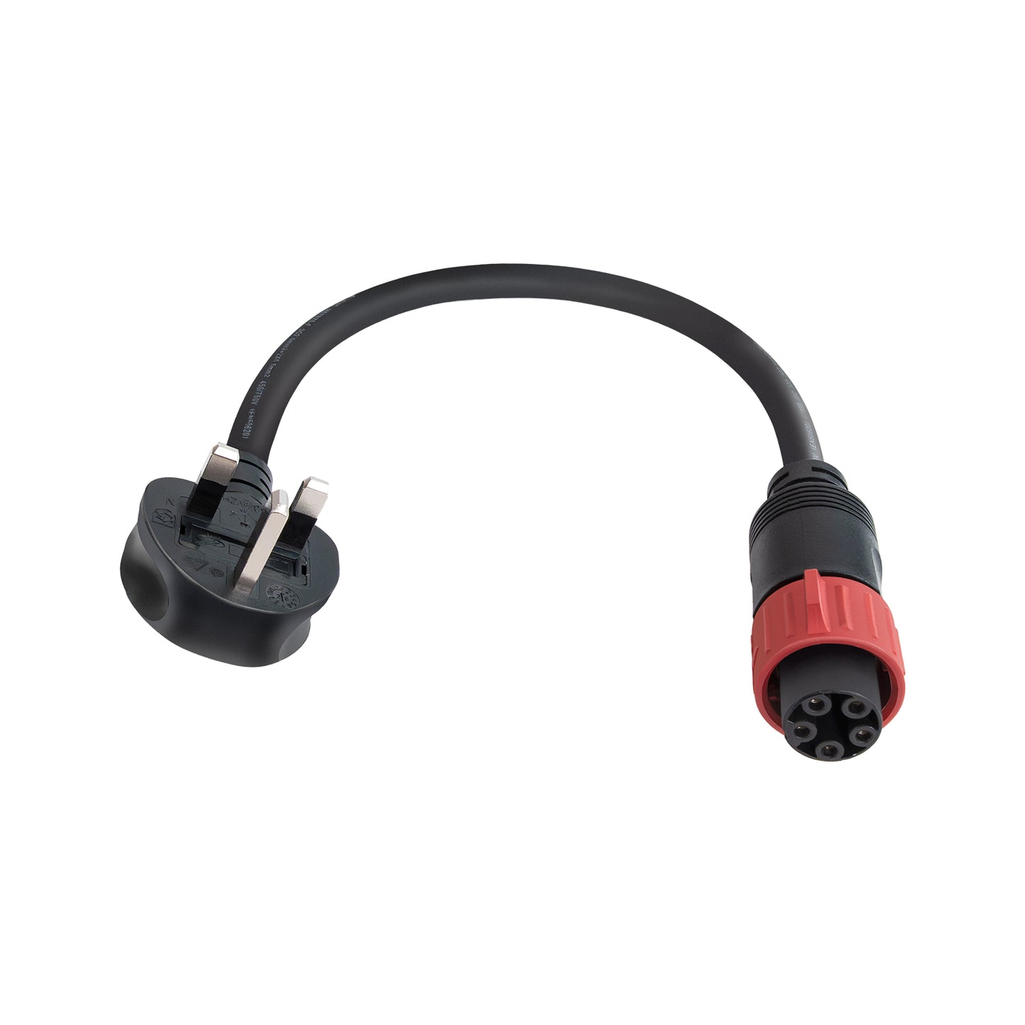 Rheidon PC200 Pro-11K | Φορητός Φορτιστής Ηλεκτρικών Οχημάτων (EV) – Συμβατότητα με Όλους τους Τύπους Φις