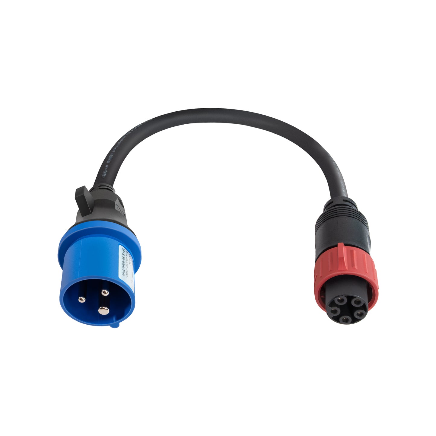 Rheidon PC200 Pro-11K | Φορητός Φορτιστής Ηλεκτρικών Οχημάτων (EV) – Συμβατότητα με Όλους τους Τύπους Φις