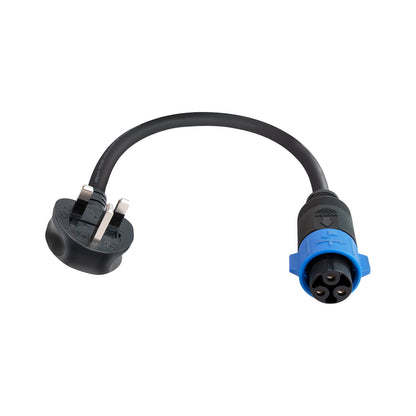 Rheidon PC200 Pro-7K4 | Portable EV Charger – Universal Plug Compatibility
